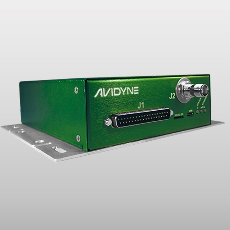 Avidyne SkyTrax100B ADS-B IN Receiver