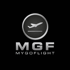MyGoFlight logo