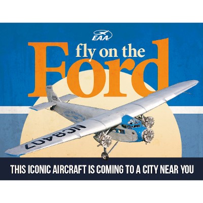 Ford Tri-Motor Tour