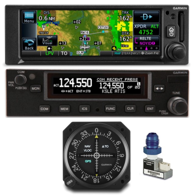 garmin 375 xt