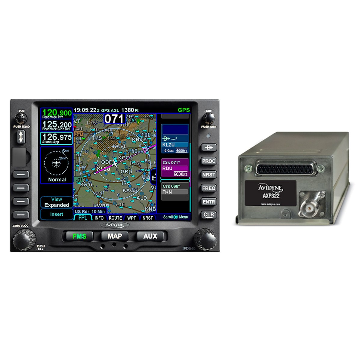 Picture of IFD + ADS-B Bundle, Picture 3