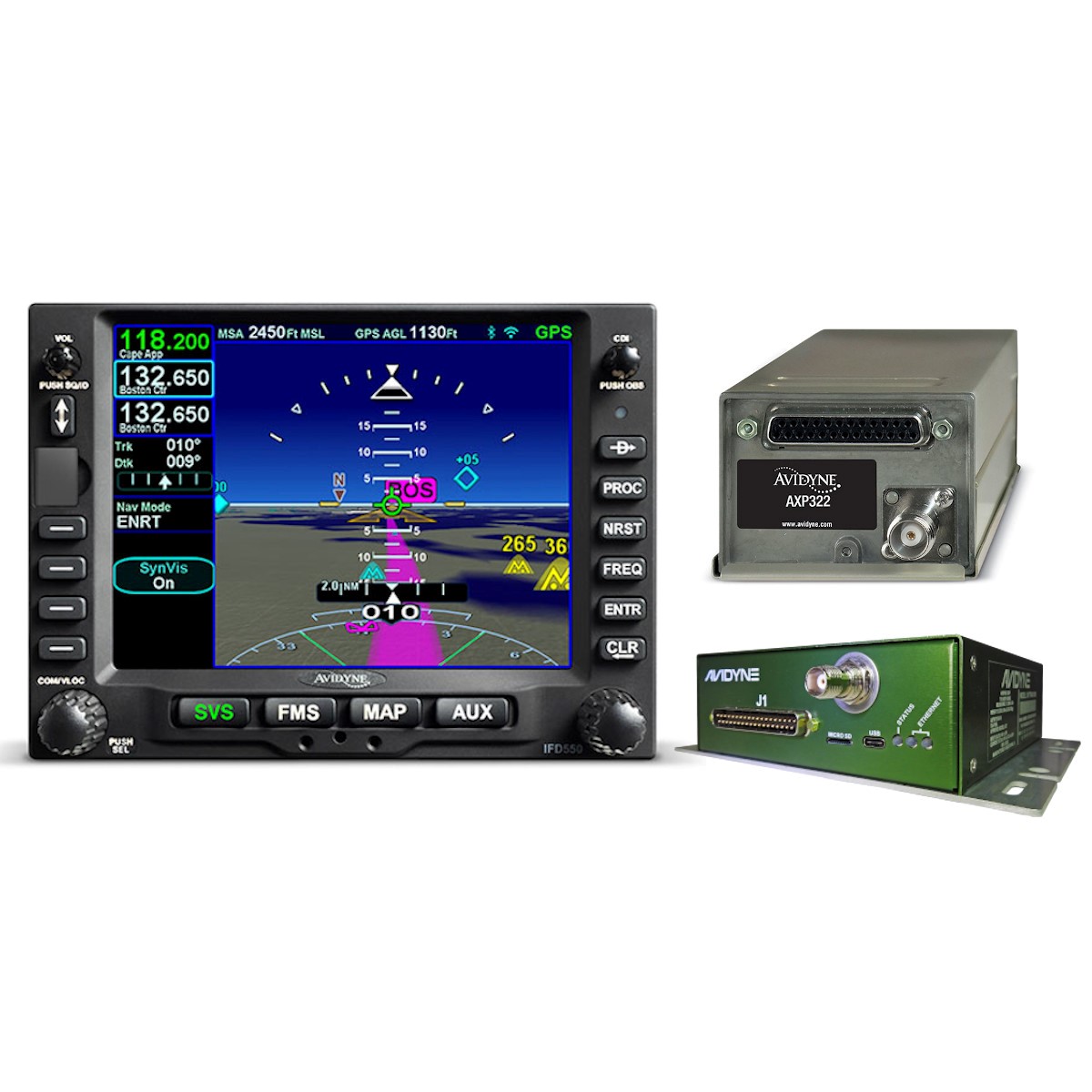 Picture of IFD + ADS-B Bundle, Picture 5