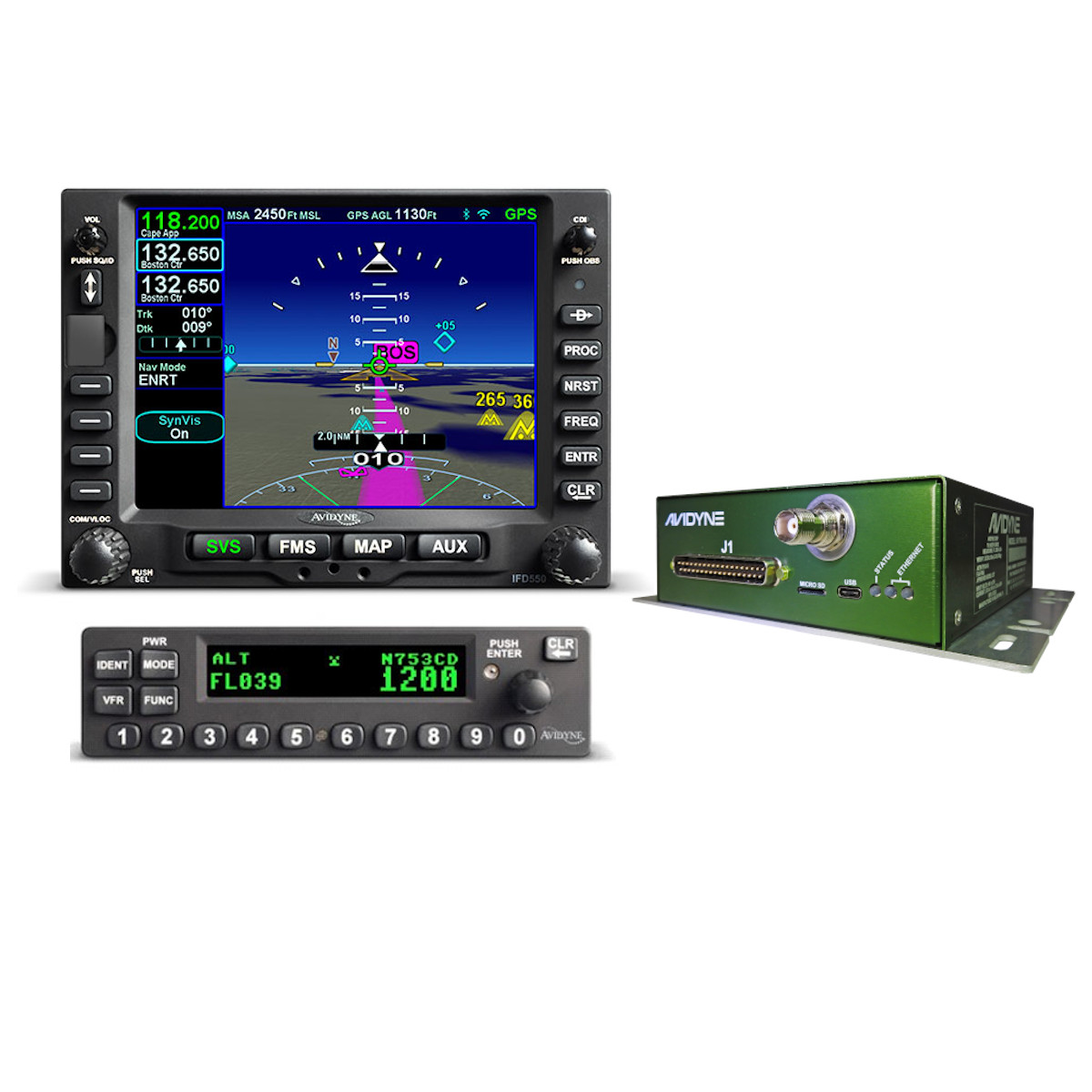 Picture of IFD + ADS-B Bundle, Picture 6