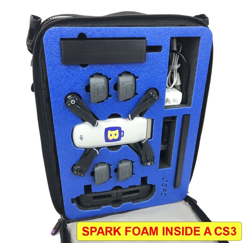Picture of Drone Foam - DJI SPARK, Picture 4