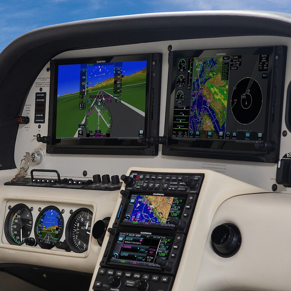 Picture of G500 TXi™ for Cirrus SR20/SR22/SR22T, Picture 2