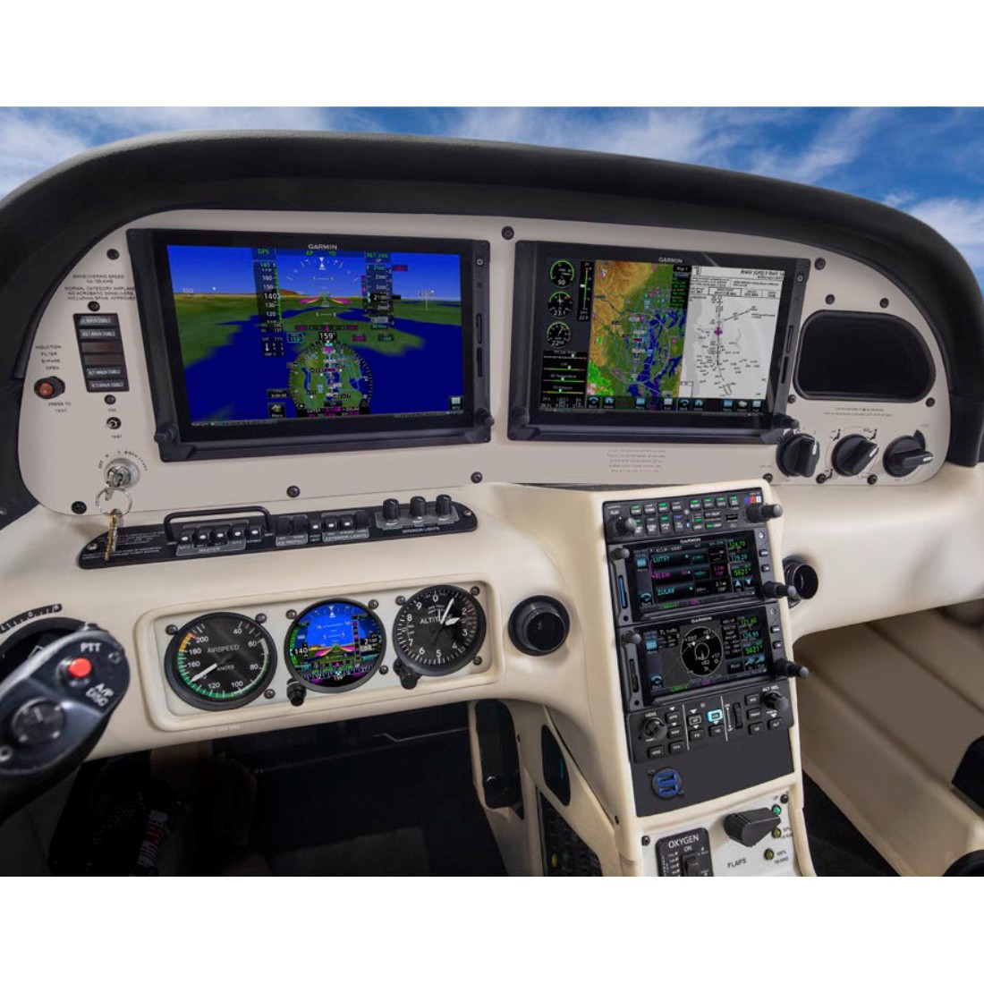 Picture of G500 TXi™ for Cirrus SR20/SR22/SR22T, Picture 3