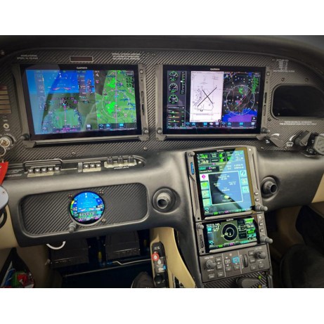 Picture of G500 TXi™ for Cirrus SR20/SR22/SR22T, Picture 5