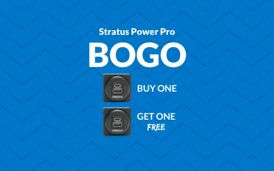 BOGO Stratus Power Pro