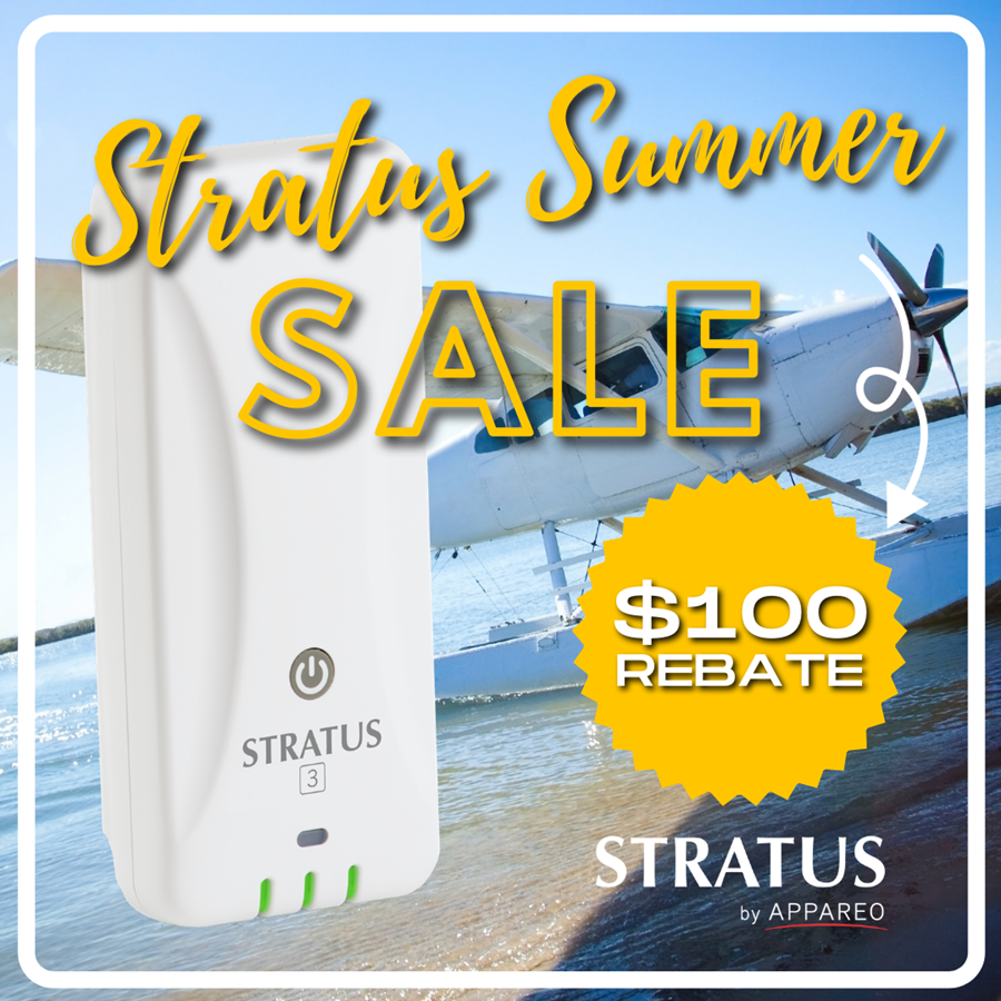Stratus Summer Sale 2021