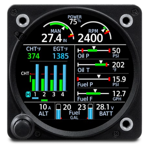 Garmin  Announces New Software for GI 275 Expected in August