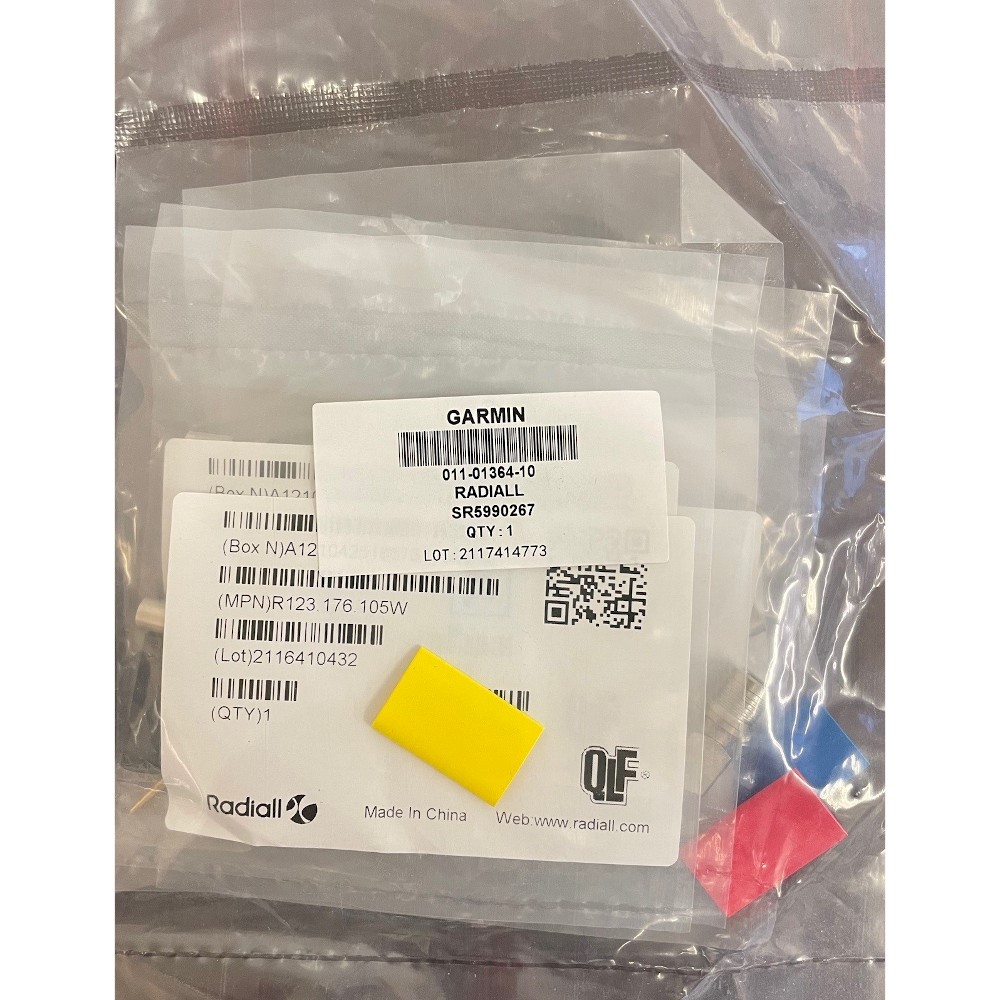 Picture of QMA Plug, Conn Kit, RG400, Picture 1