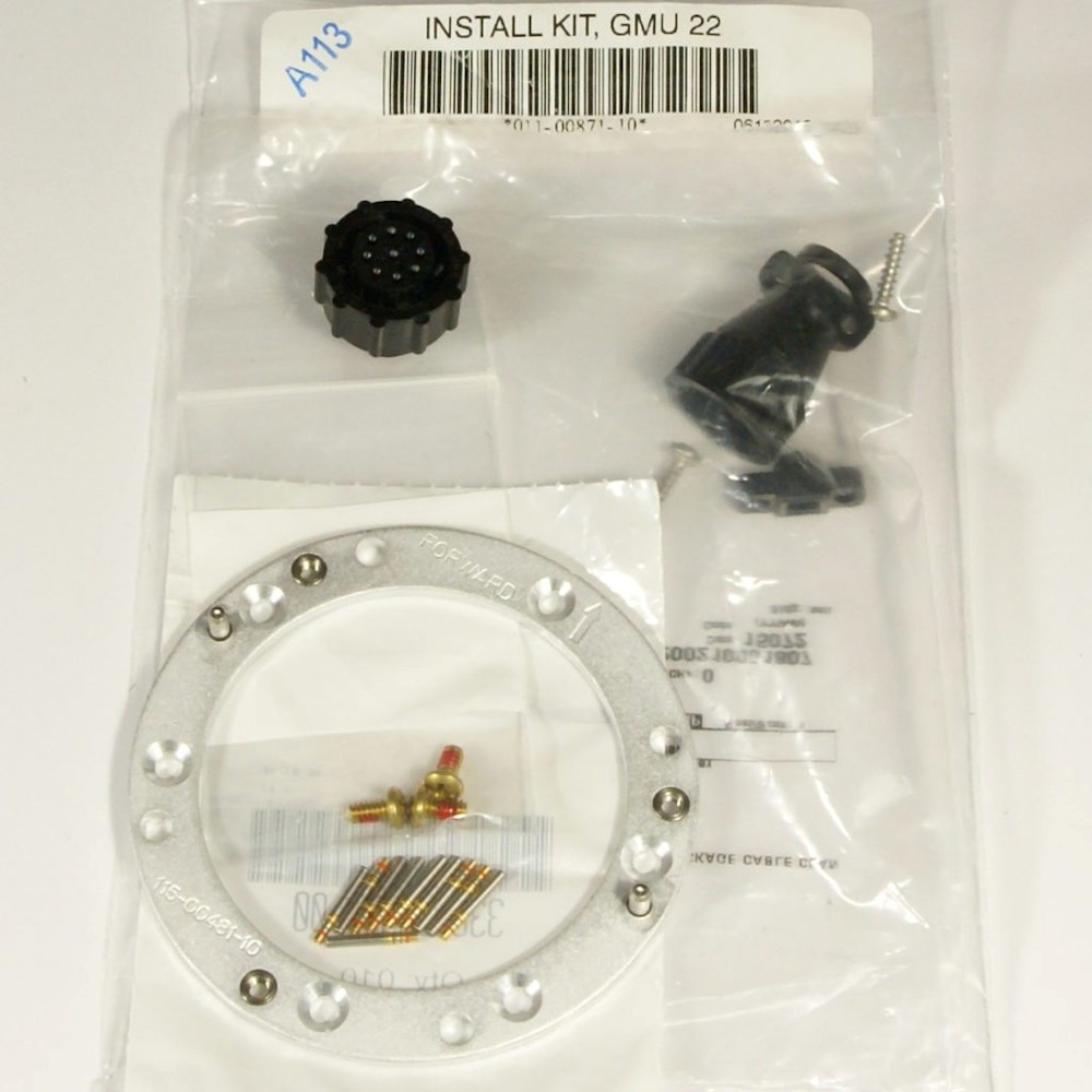 Picture of GMU 22 Install Kit, Picture 1
