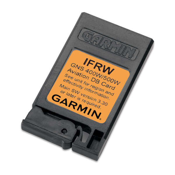 Picture of GNS WAAS Datacard, Blank, Picture 1